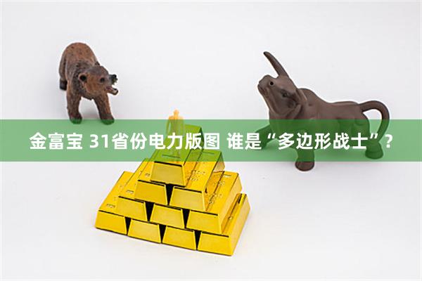 金富宝 31省份电力版图 谁是“多边形战士”？