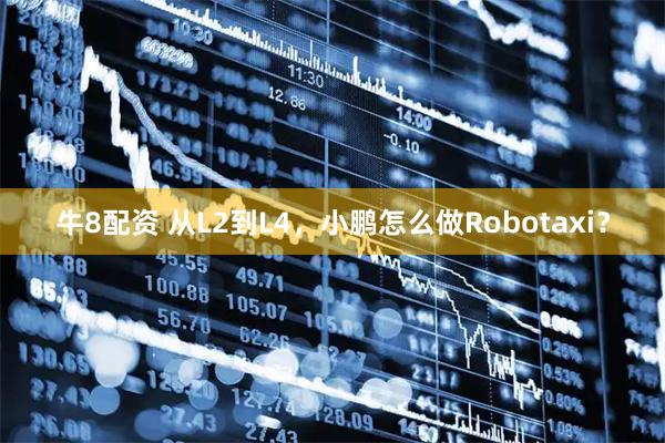 牛8配资 从L2到L4，小鹏怎么做Robotaxi？